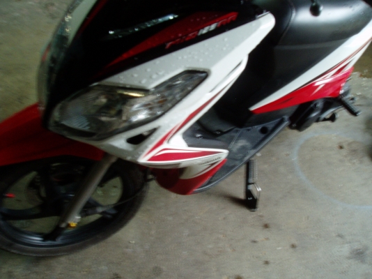 ขายมีโอ125ปี53ล้อแม็ก 17000บาท