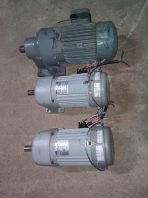 มอเตอร์เกียร์