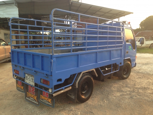 4ล้ออีซูซุNKR/100HP(รถห้าง) 4ล้ออีซูซุNKR/100HP(รถห้าง)