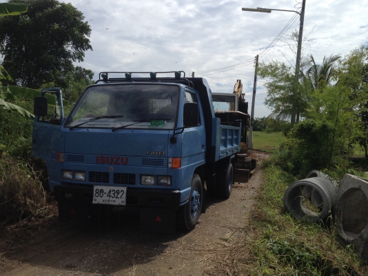 ขาย หกล้อดั๊ม