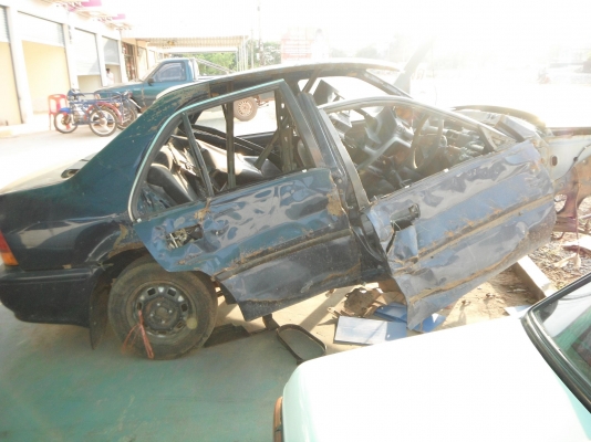 แยกขายอะไหล่ honda city ทุกชิ้น