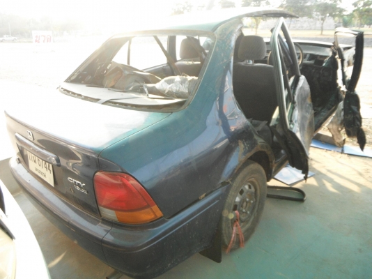 แยกขายอะไหล่ honda city ทุกชิ้น