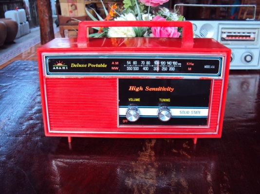 ""0848771379"" ขาย ...วิทยุแนวVintage ASAHI ธานินทร์ NATIONAL ""0848771379"" ขาย ...วิทยุแนวVintage ASAHI ธานินทร์ NATIONAL