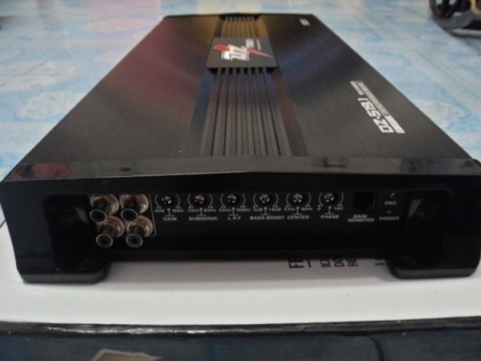 แอมป์ คลาสดี DZ-519.1 3200w