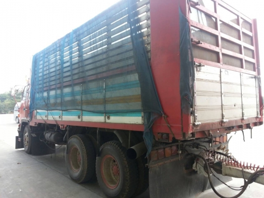 ขายISUZU ดั๊มแม่ลูก