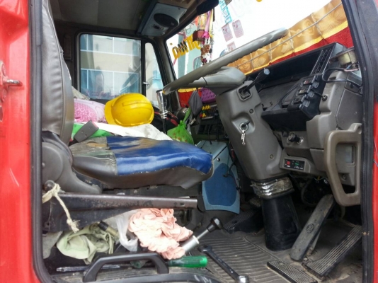 ขายISUZU ดั๊มแม่ลูก