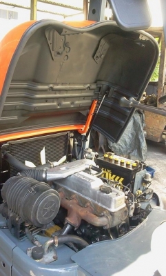 ขายรถยกโฟร์คลิฟท์ TOYOTA6FD-25 ขายรถยกโฟร์คลิฟท์ TOYOTA6FD-25