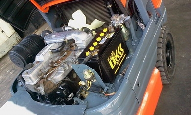 ขายรถยกโฟร์คลิฟท์ TOYOTA6FD-25 ขายรถยกโฟร์คลิฟท์ TOYOTA6FD-25