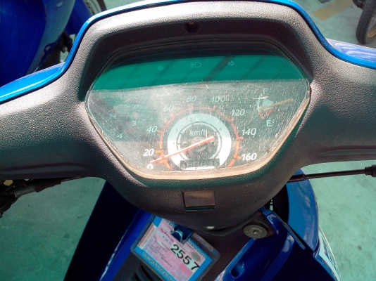 ขายเวฟ100สภาพดี13500 รวมส่ง