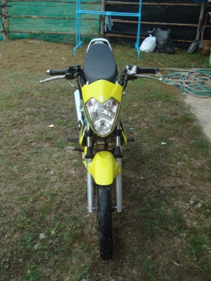 ซูซูกิ เรดเดอร์150cc.