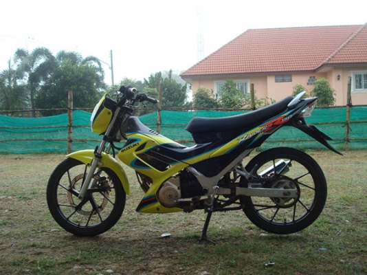 ซูซูกิ เรดเดอร์150cc.