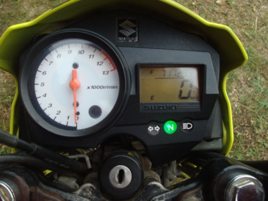 ซูซูกิ เรดเดอร์150cc.