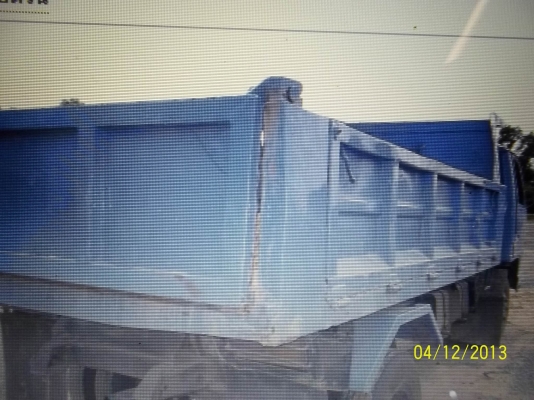 ขายดั้มอิซูสุ 115  แรง F หลัง เอกสารพร้อมโอน