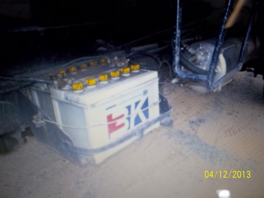 ขายดั้มอิซูสุ 115  แรง F หลัง เอกสารพร้อมโอน