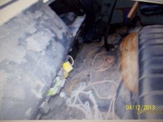 ขายดั้มอิซูสุ 115  แรง F หลัง เอกสารพร้อมโอน