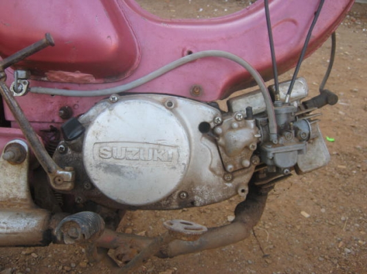 ขาย  ซูซูกิ  FR 70