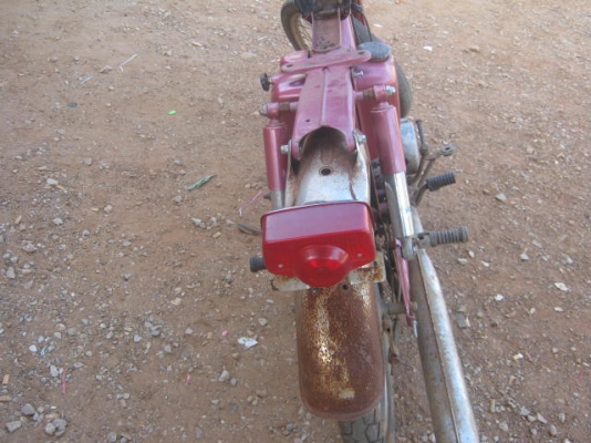 ขาย  ซูซูกิ  FR 70