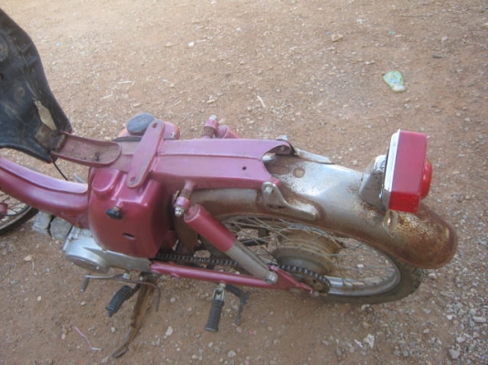 ขาย  ซูซูกิ  FR 70