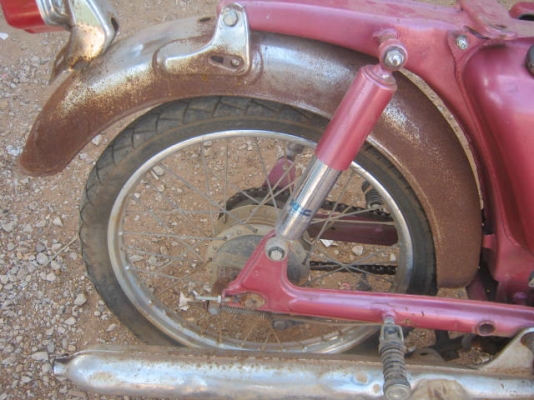 ขาย  ซูซูกิ  FR 70