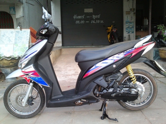 คลิกคาบู สวยเอี่ยม เครื่องเดิมเงียบ เอกสารครบ