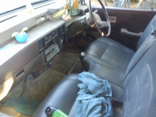 ขาบรถกะบะ  มิซู  L200