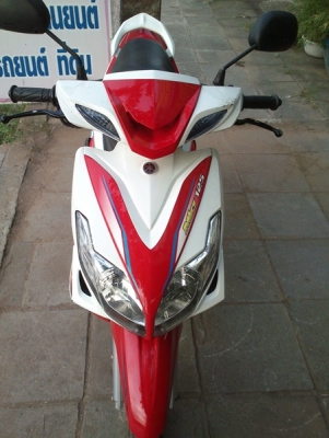 มีโอ 125MX เครื่องดีเดิม ๆ แ่น่นๆวิ่งน้อย เอกสารครบ