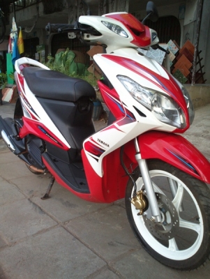 มีโอ 125MX เครื่องดีเดิม ๆ แ่น่นๆวิ่งน้อย เอกสารครบ