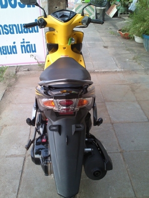 มีโอ 125GTX เครื่องดีเดิม ๆ แ่น่นๆวิ่งน้อย เอกสารครบ