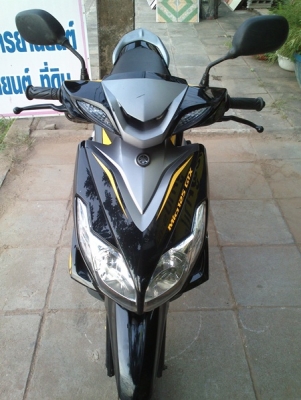 มีโอ 125GTX เครื่องดีเดิม ๆ แ่น่นๆวิ่งน้อย เอกสารครบ