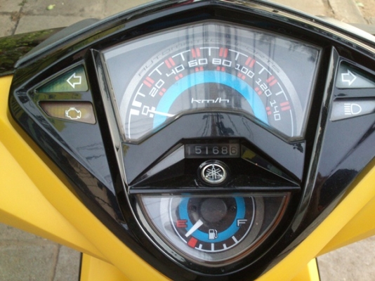 มีโอ 125GTX เครื่องดีเดิม ๆ แ่น่นๆวิ่งน้อย เอกสารครบ