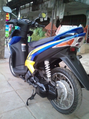 มีโอ 125RR เครืองดี สภาพสวย วิ่งน้อย เอกสารครบ พรบ.ยังไม่ขาด มีโอ 125RR เครืองดี สภาพสวย วิ่งน้อย เอกสารครบ พรบ.ยังไม่ขาด