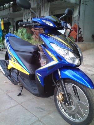 มีโอ 125RR เครืองดี สภาพสวย วิ่งน้อย เอกสารครบ พรบ.ยังไม่ขาด มีโอ 125RR เครืองดี สภาพสวย วิ่งน้อย เอกสารครบ พรบ.ยังไม่ขาด