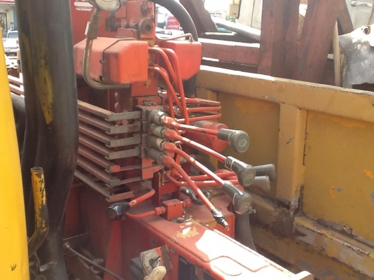 ขายHINO  ติดเครน 3.4 ตัน