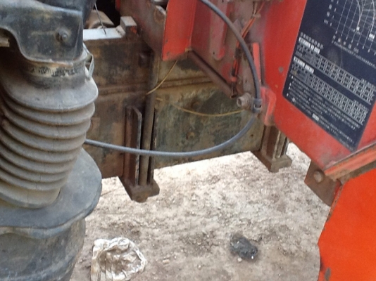 ขายHINO  ติดเครน 3.4 ตัน