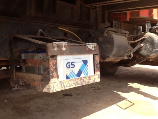 ขายHINO  ติดเครน 3.4 ตัน