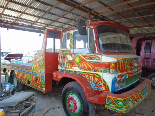 ขายรถ655000บาท รถฮีโน่10ล้อ2เพลา สโลว์ เข็นแม็กโค200สภาพสวยพร้อมใช้