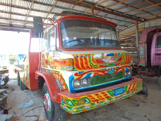 ขายรถ655000บาท รถฮีโน่10ล้อ2เพลา สโลว์ เข็นแม็กโค200สภาพสวยพร้อมใช้