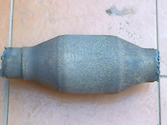 ขายท่อ CAT อะเคลิติกส์ รถโตโยต้าอัลติส 2013