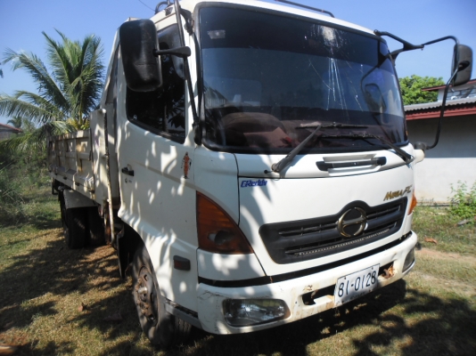ขายรถ 6 ล้อดั้ม HINO MEGA 145 แรงปี 48 สวยเดิมๆมือเดียวเครื่องดีคัสซีสวยทะเบียนเต็ม ขายรถ 6 ล้อดั้ม HINO MEGA 145 แรงปี 48 สวยเดิมๆมือเดียวเครื่องดีคัสซีสวยทะเบียนเต็ม