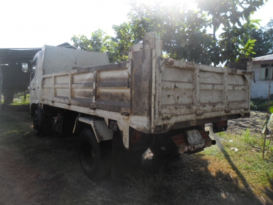 ขายรถ 6 ล้อดั้ม HINO MEGA 145 แรงปี 48 สวยเดิมๆมือเดียวเครื่องดีคัสซีสวยทะเบียนเต็ม ขายรถ 6 ล้อดั้ม HINO MEGA 145 แรงปี 48 สวยเดิมๆมือเดียวเครื่องดีคัสซีสวยทะเบียนเต็ม