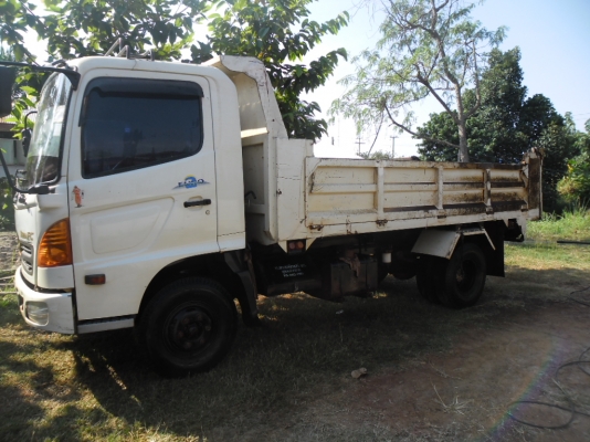 ขายรถ 6 ล้อดั้ม HINO MEGA 145 แรงปี 48 สวยเดิมๆมือเดียวเครื่องดีคัสซีสวยทะเบียนเต็ม ขายรถ 6 ล้อดั้ม HINO MEGA 145 แรงปี 48 สวยเดิมๆมือเดียวเครื่องดีคัสซีสวยทะเบียนเต็ม