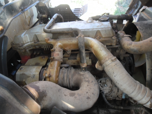 ขายรถ 6 ล้อดั้ม HINO MEGA 145 แรงปี 48 สวยเดิมๆมือเดียวเครื่องดีคัสซีสวยทะเบียนเต็ม ขายรถ 6 ล้อดั้ม HINO MEGA 145 แรงปี 48 สวยเดิมๆมือเดียวเครื่องดีคัสซีสวยทะเบียนเต็ม