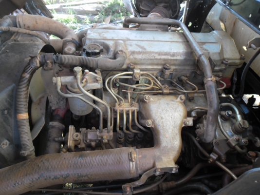 ขายรถ 6 ล้อดั้ม HINO MEGA 145 แรงปี 48 สวยเดิมๆมือเดียวเครื่องดีคัสซีสวยทะเบียนเต็ม ขายรถ 6 ล้อดั้ม HINO MEGA 145 แรงปี 48 สวยเดิมๆมือเดียวเครื่องดีคัสซีสวยทะเบียนเต็ม