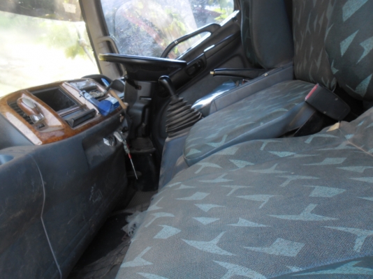 ขายรถ 6 ล้อดั้ม HINO MEGA 145 แรงปี 48 สวยเดิมๆมือเดียวเครื่องดีคัสซีสวยทะเบียนเต็ม ขายรถ 6 ล้อดั้ม HINO MEGA 145 แรงปี 48 สวยเดิมๆมือเดียวเครื่องดีคัสซีสวยทะเบียนเต็ม