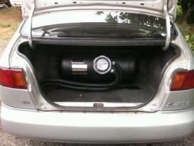 ขายพ่วง 2คัน ไซโครน+สันีซาลูน  รถสวยเครืองดี