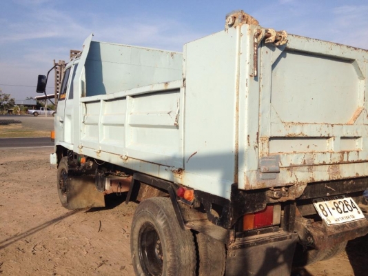 6 ล้อดั้มROCKY 175 เอกสารพร้อมโอน750000