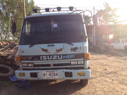 6 ล้อดั้มROCKY 175 เอกสารพร้อมโอน750000