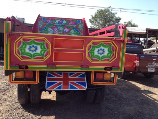 6 ล้อดั้มROCKY 175 เอกสารพร้อมโอน750000