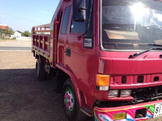 6 ล้อดั้มROCKY 175 เอกสารพร้อมโอน750000