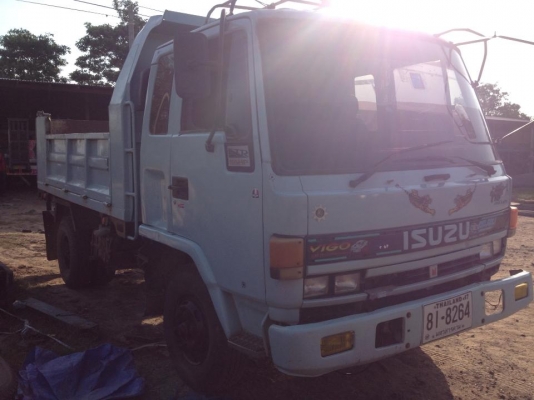 6 ล้อดั้มROCKY 175 เอกสารพร้อมโอน750000